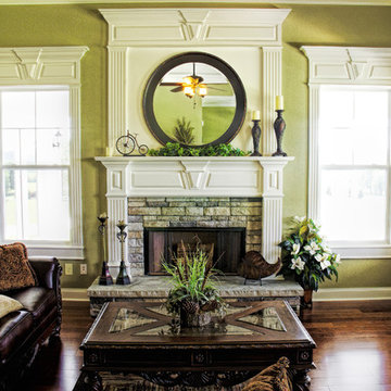 Custom Living Rooms | America's Home Place