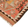 Rug N Carpet Handmade Oriental 2' 9'' x 9' 0'' Rustic Runner Rug