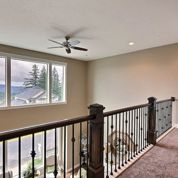 The Tranquil Tower - Model Home in Happy Valley, Oregon
