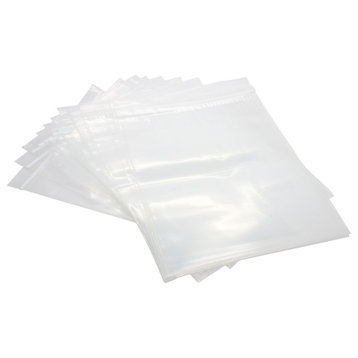 Rok Hardware 10"x13" 4 Mil Reclosable Poly Bags, Pack of 200