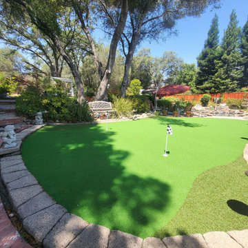 Emerald Putting Green