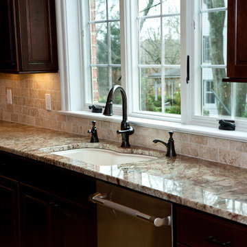 Virginia custom home McLean
