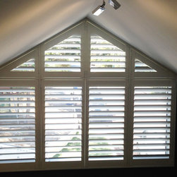Internal Shutters - Interior Shutters