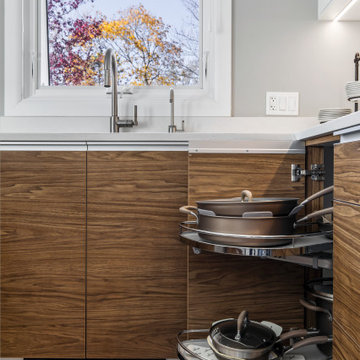 Warm Continuous Grain