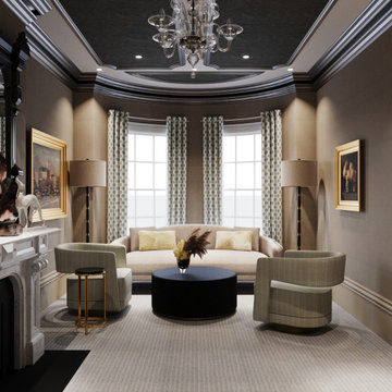 Talk of the Townhouse