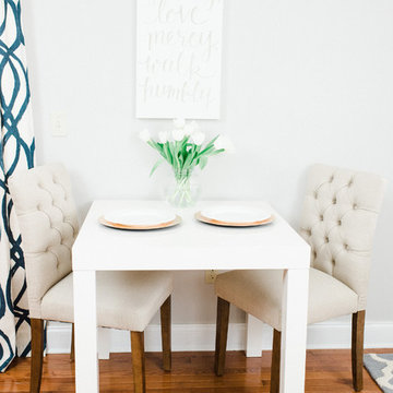 Casual and Cozy Suite