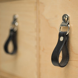 IKEA Hacks with Leather Drawer Pulls - Products
