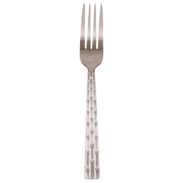 Panther Link Dinner Fork, Set of 6, 1''x8''