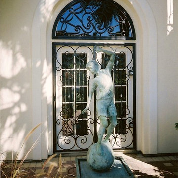Door Grills & Handles