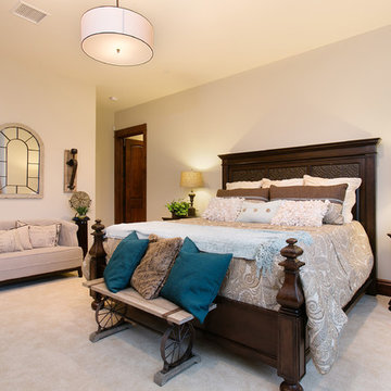 Del Sur - Island Mountain Master Suite