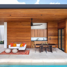 Backyard Porch/Entertaining