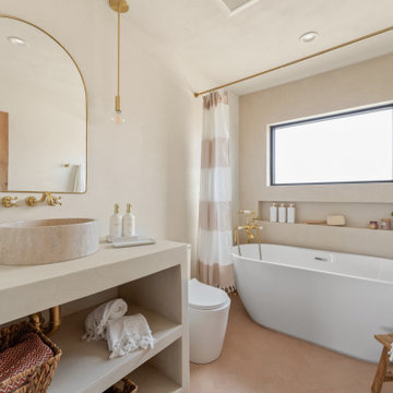 General Remodel - Joshua Tree CA