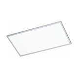 Dimmable LED ceiling light Liv with remote control