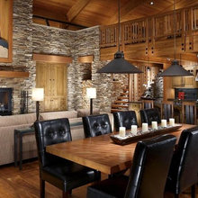 Castle Dining Room