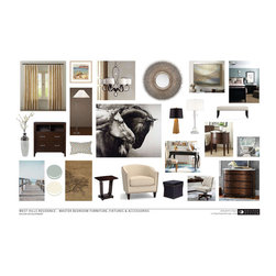 West Hills Residence - Furniture
