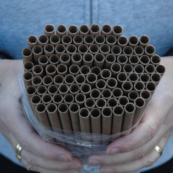 Jumbo Mason Bee Nest Kit - Outdoor Products