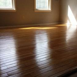 Interior Projects Completed - Products