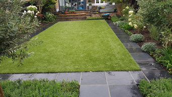 Grass and Artificial Lawns