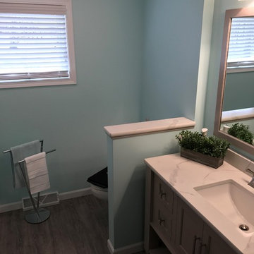 Dura Supreme Kendall Cashmere Bath Remodel Cordova, IL