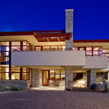Hinshaw Residence - Prescott Arizona