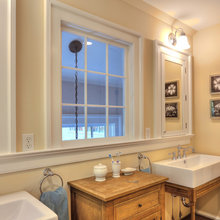 Bathrooms