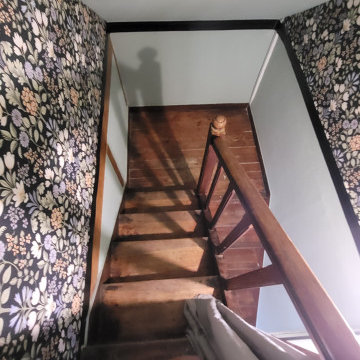 Espace chambre Maison année 30