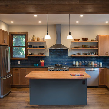Contempo Shaker Kitchen + Bathroom Vanity