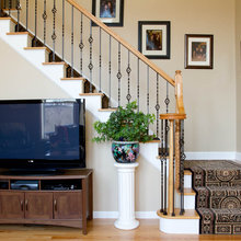 Stair case ideas