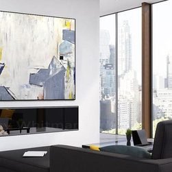 "City Loft" - Paintings