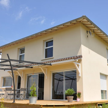 Maison à étage D