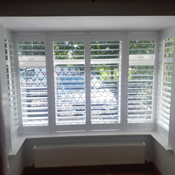 Our Recent installations of Blinds and Shutters - Products