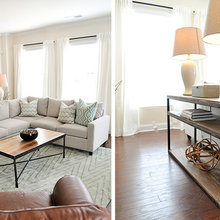 console table ideas