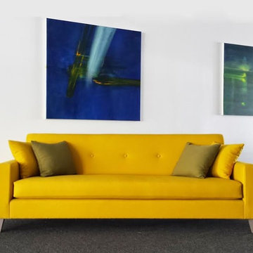 Custom Projects - Tom Sofa