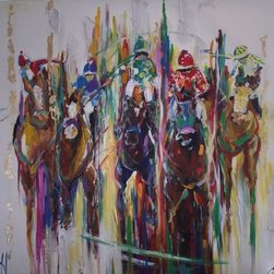 Artwork.   email for info Troocolor@aol.com - Paintings