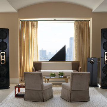 Steinway Speaker Systems