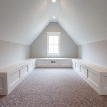 Bonus Attic Space