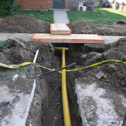 Denver Residential Gas Line Install - Products
