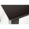 Simplicity Counter Height Dining Table - Espresso