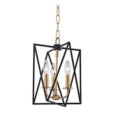 Innovations INNO201S-BB-G53-LED Contemporary Modern LED Mini Pendant Brass Innovations INNO201S-BB-G53-LED Contemporary Modern LED Mini Pendant Brass