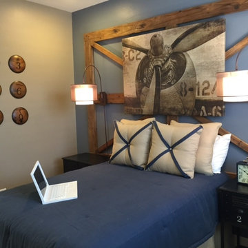 Tuscon Model Interiors