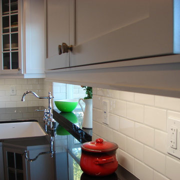 Transitional Kitchen Laguna Niguel