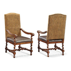 Raphael Arm Chair - Dining Chairs