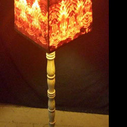 Pine Wood Art - Products