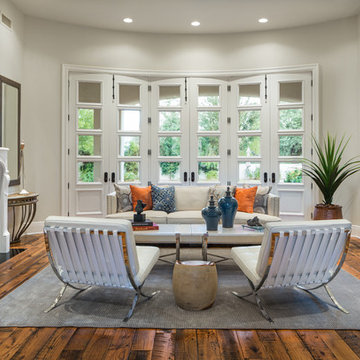 Camelback Interior