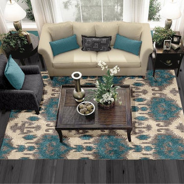 Custom Rugs by Mafi International