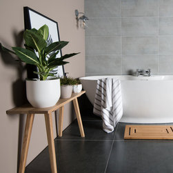 Shadow Anthracite - Wall And Floor Tile