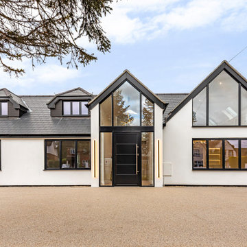 Contemporary Family House