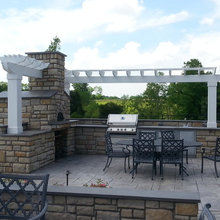 Le Blond Patio Ideas