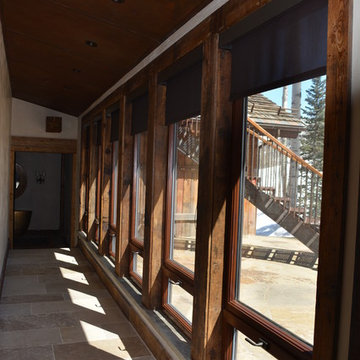 Mountain Architecture