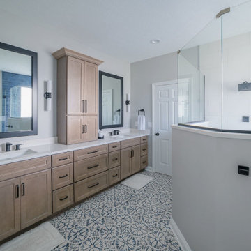 Hamilton Proper Bath Remodel